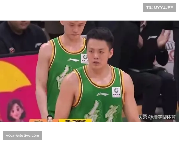 姜宇星加盟辽宁后表现低于预期 攻防两端未能提供有效贡献